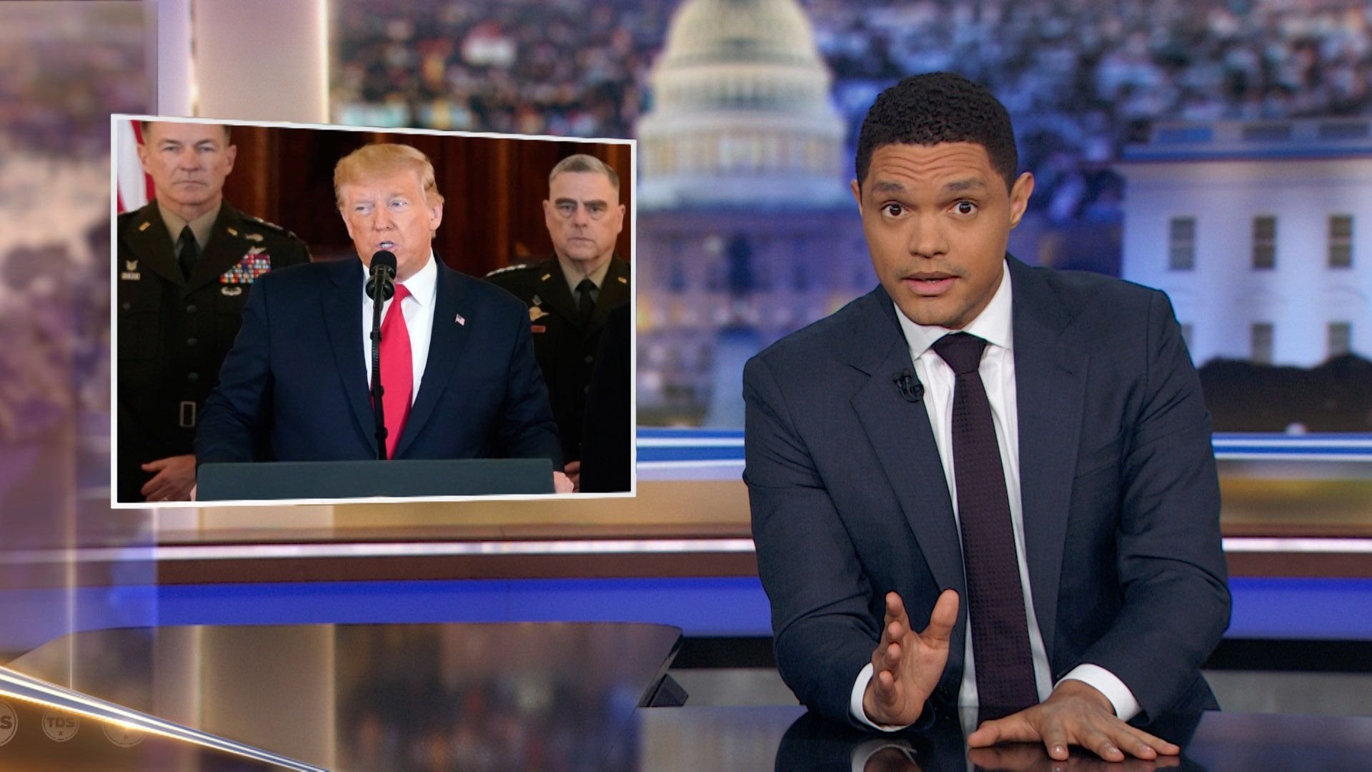 The Daily Show Staffel 25 :Folge 43 