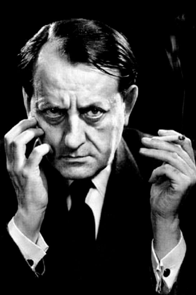 et billede af André Malraux
