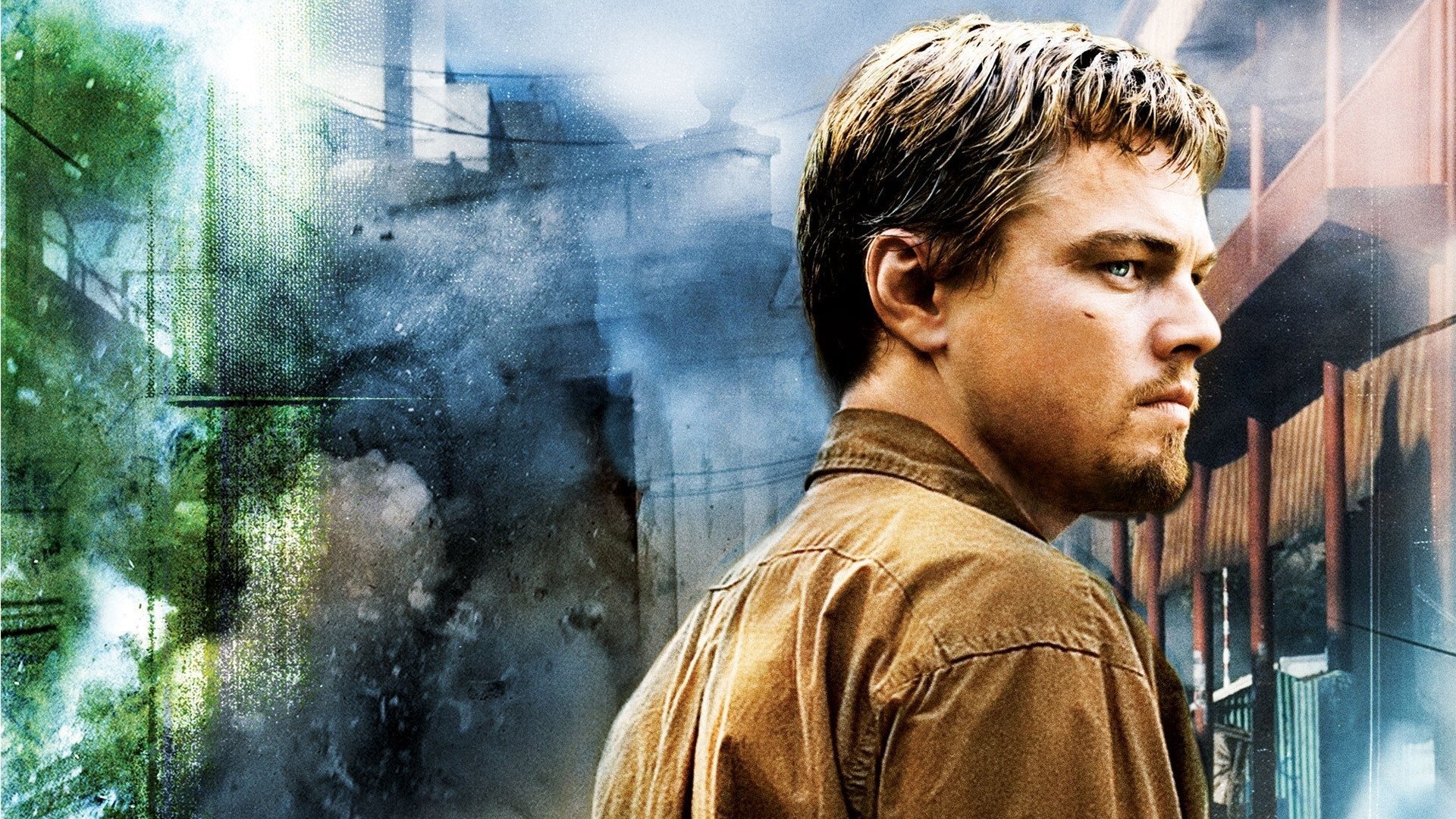 Blood Diamond - Veritimantti