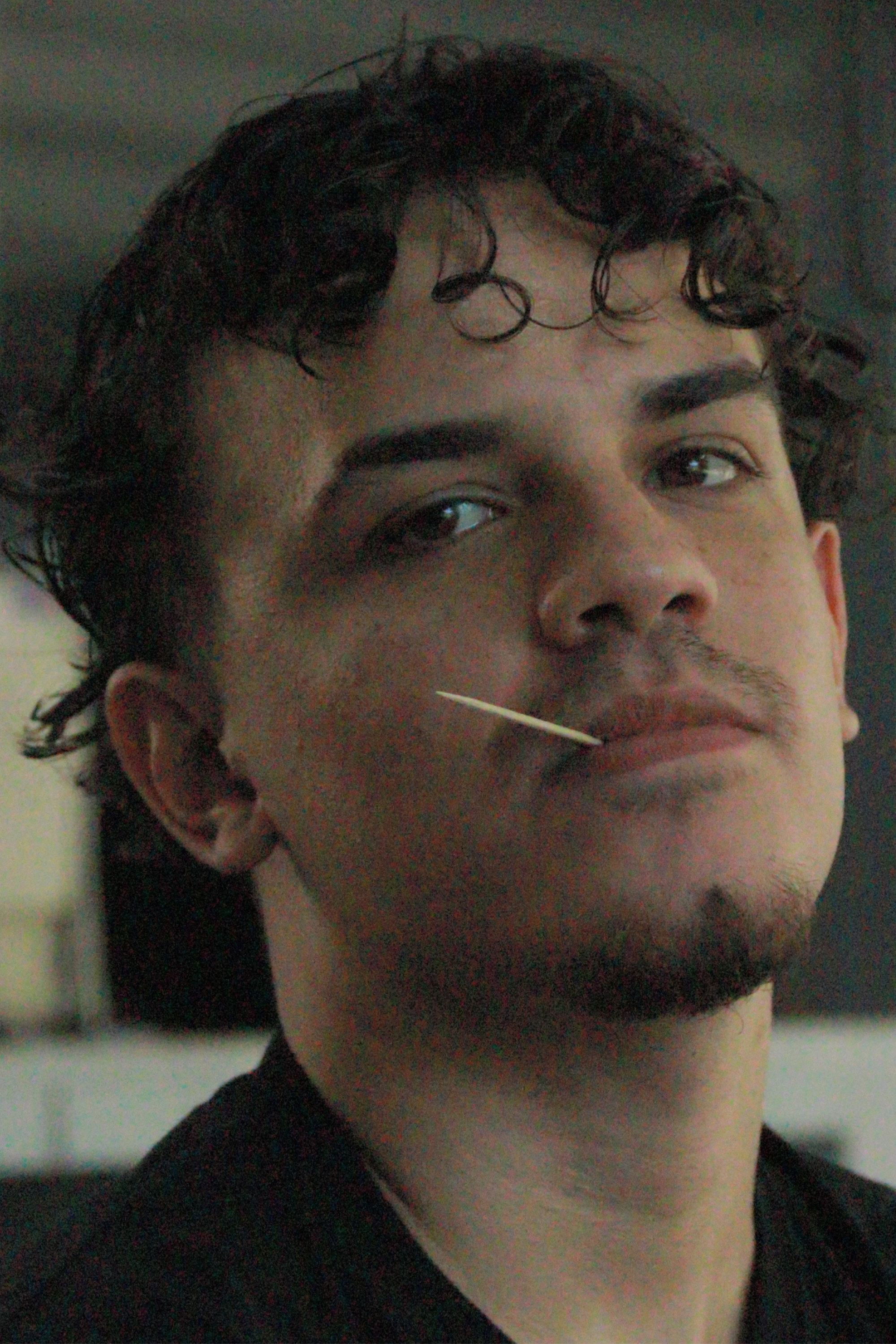 et billede af Max Amaral Júnior