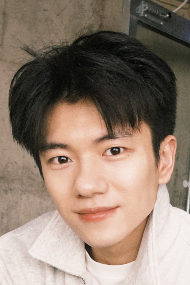 et billede af Zhang Fan