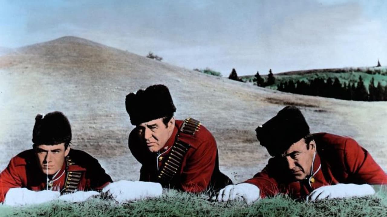 The Canadians (1961)