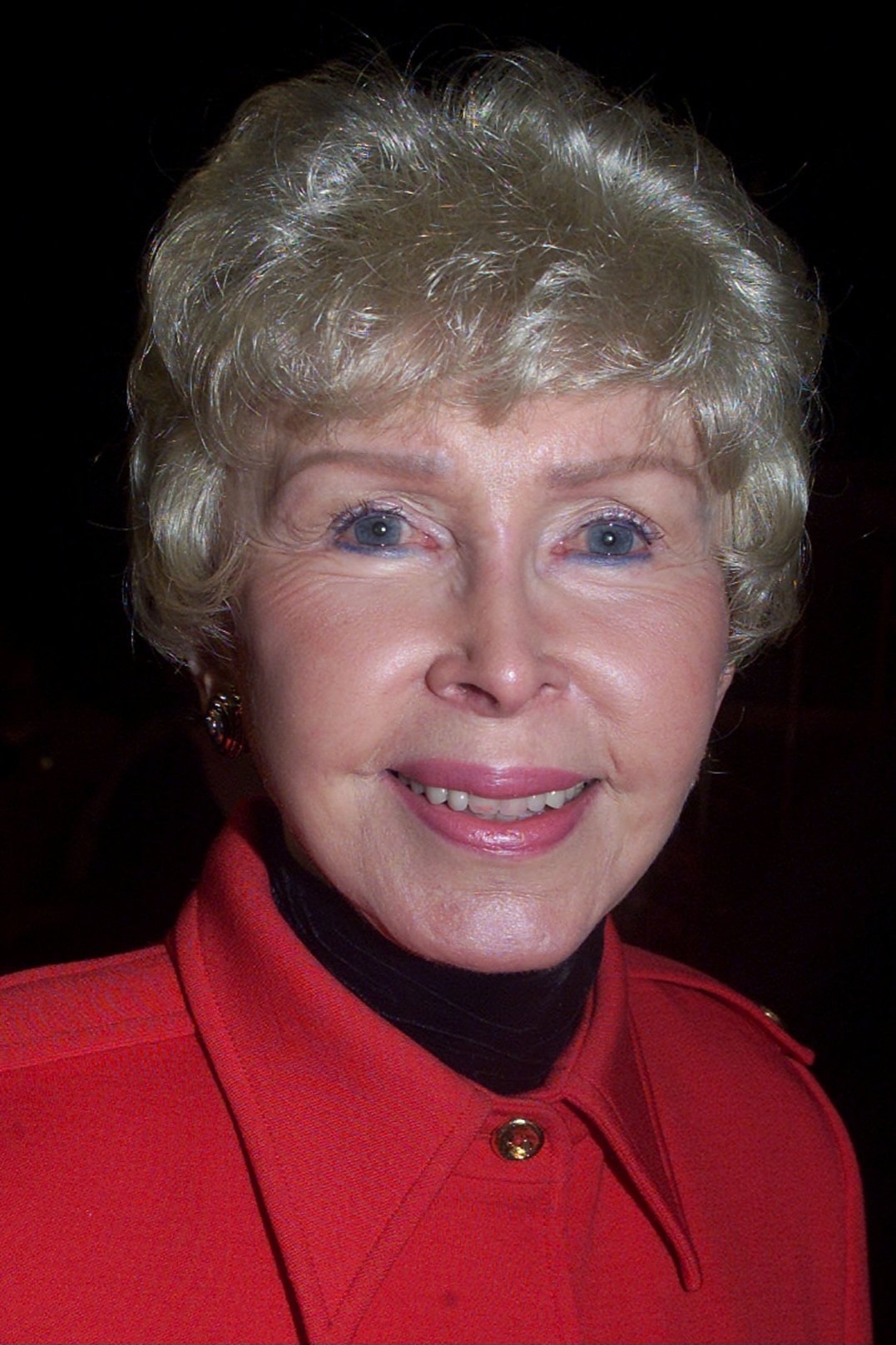 et billede af Audrey Geisel