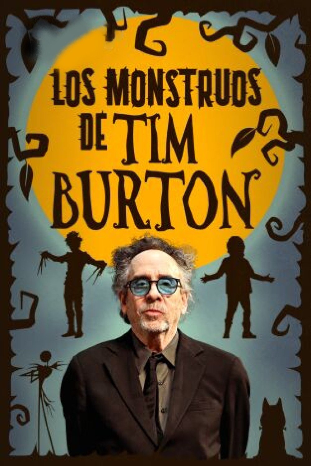 Tim Burton : Un monstre de cinéma