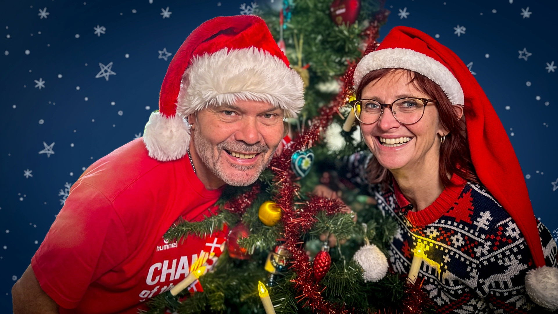 Imagem do Filme Sussi & Steens jul