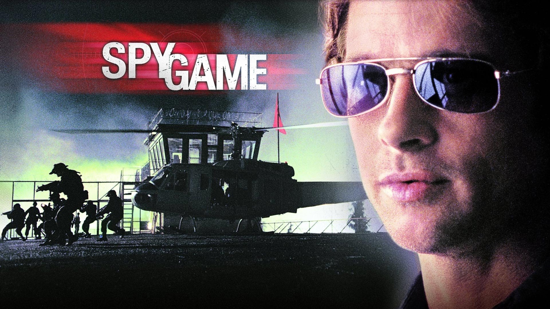 Spy Game