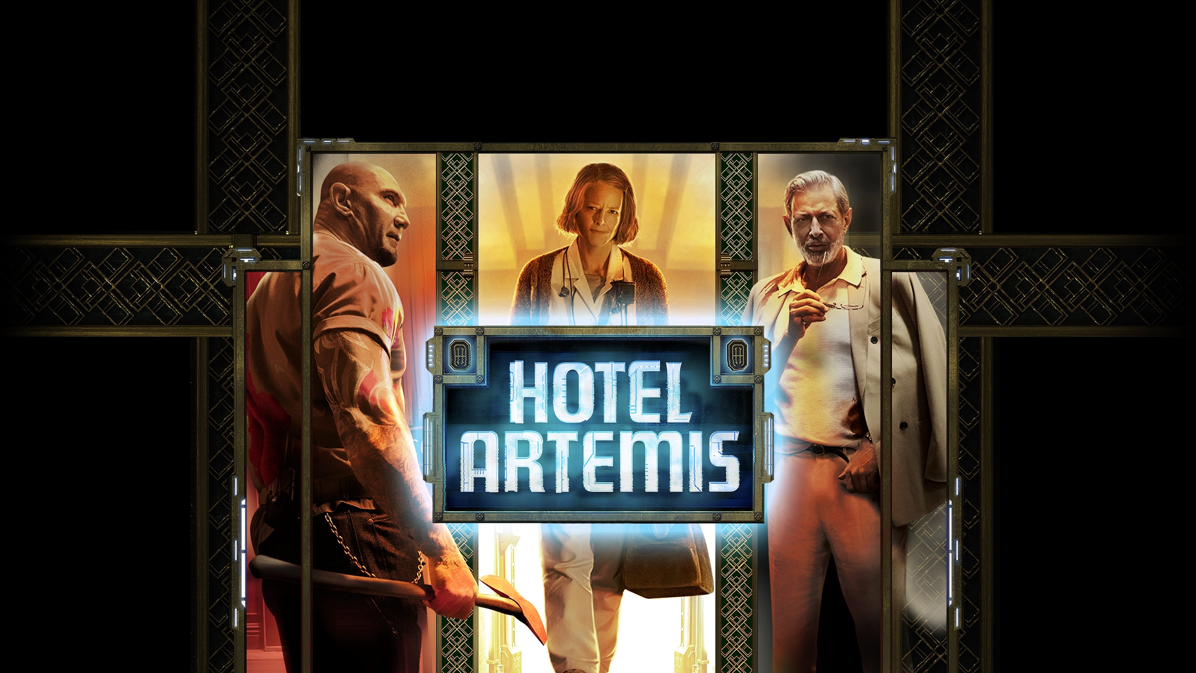 Hotel Artemis (2018)