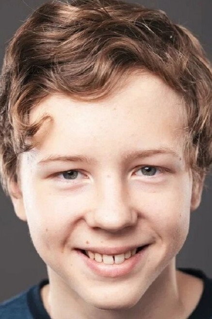 Profile Максим Тимонин with character 