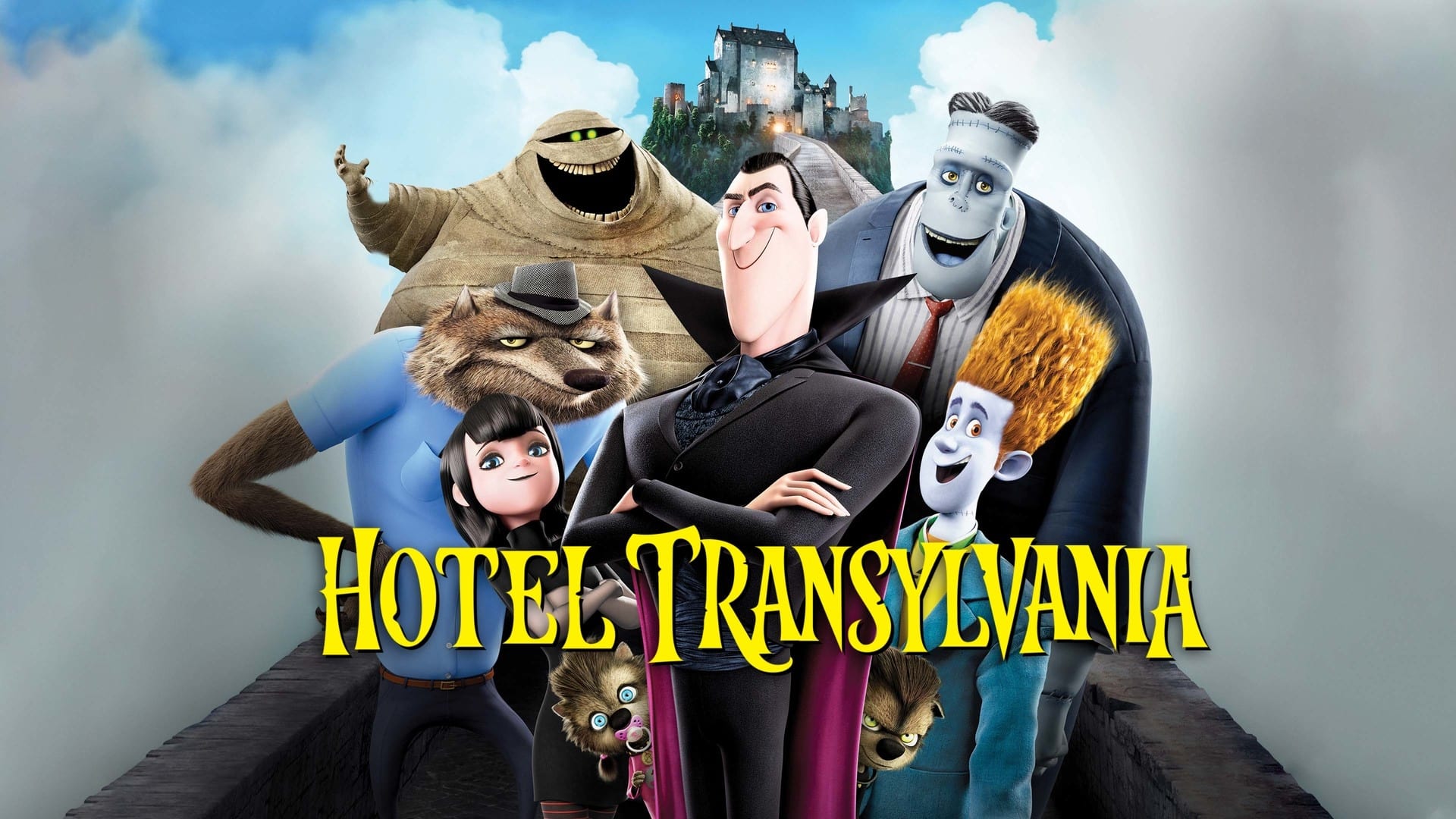 Hotel Transylvania (2012)