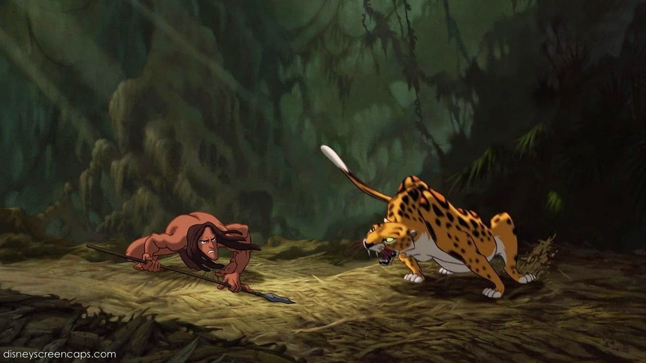 Image du film Tarzan i6rizv2wuzznyuhageulcaglgisjpg