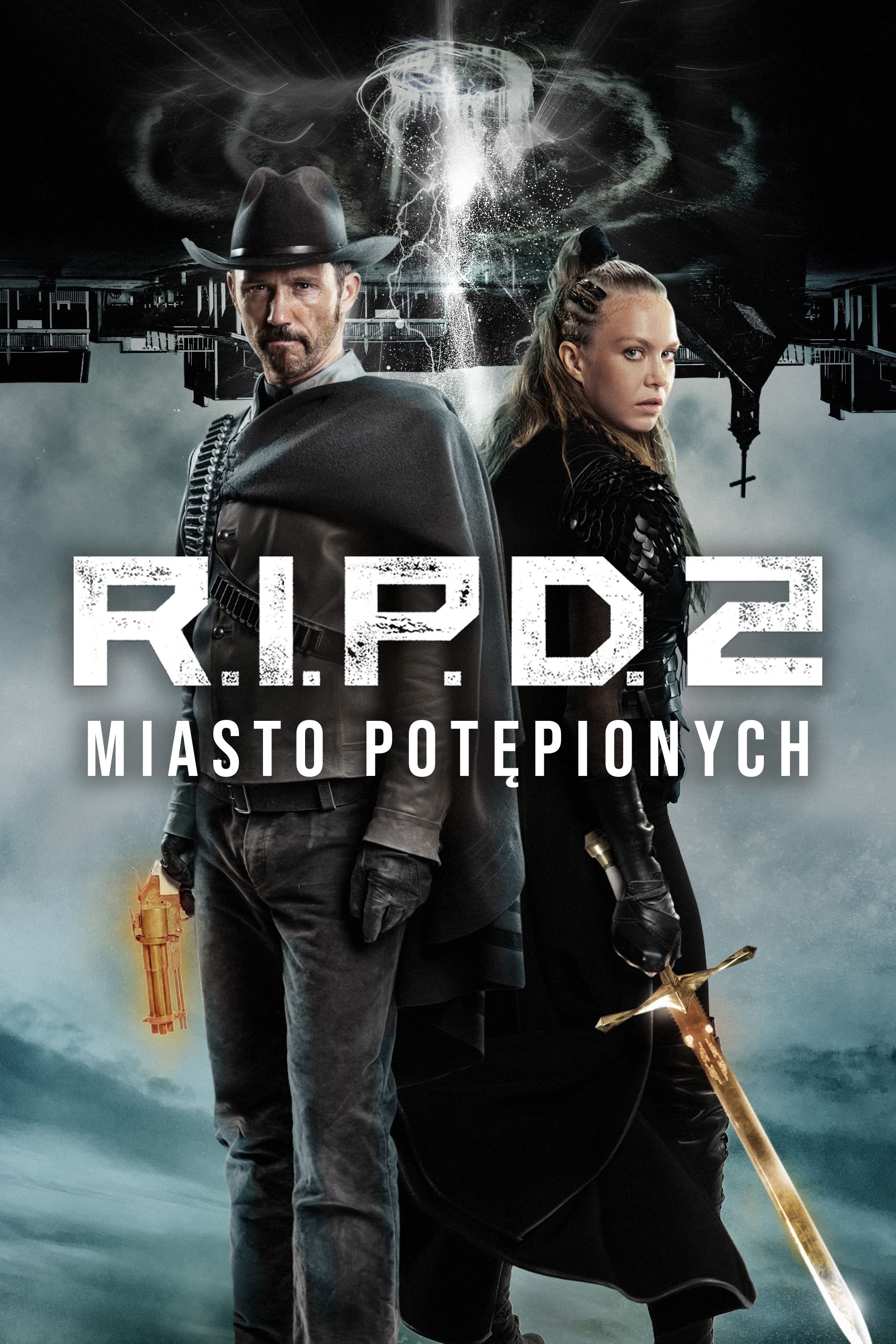 R.I.P.D. 2: Miasto Potępionych (2022)