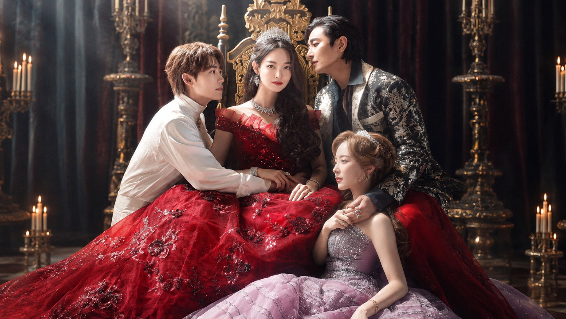 The Remarried Empress