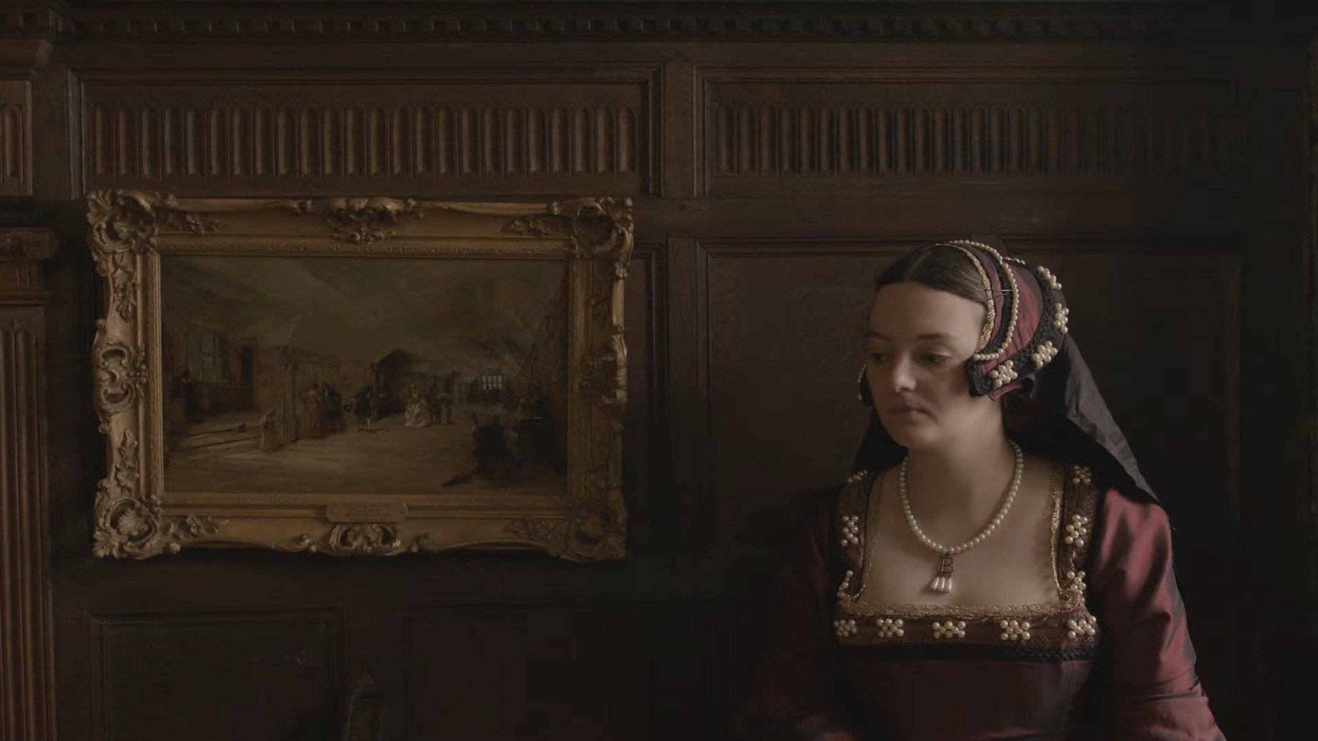 The Game of Crowns: The Tudors (2023)