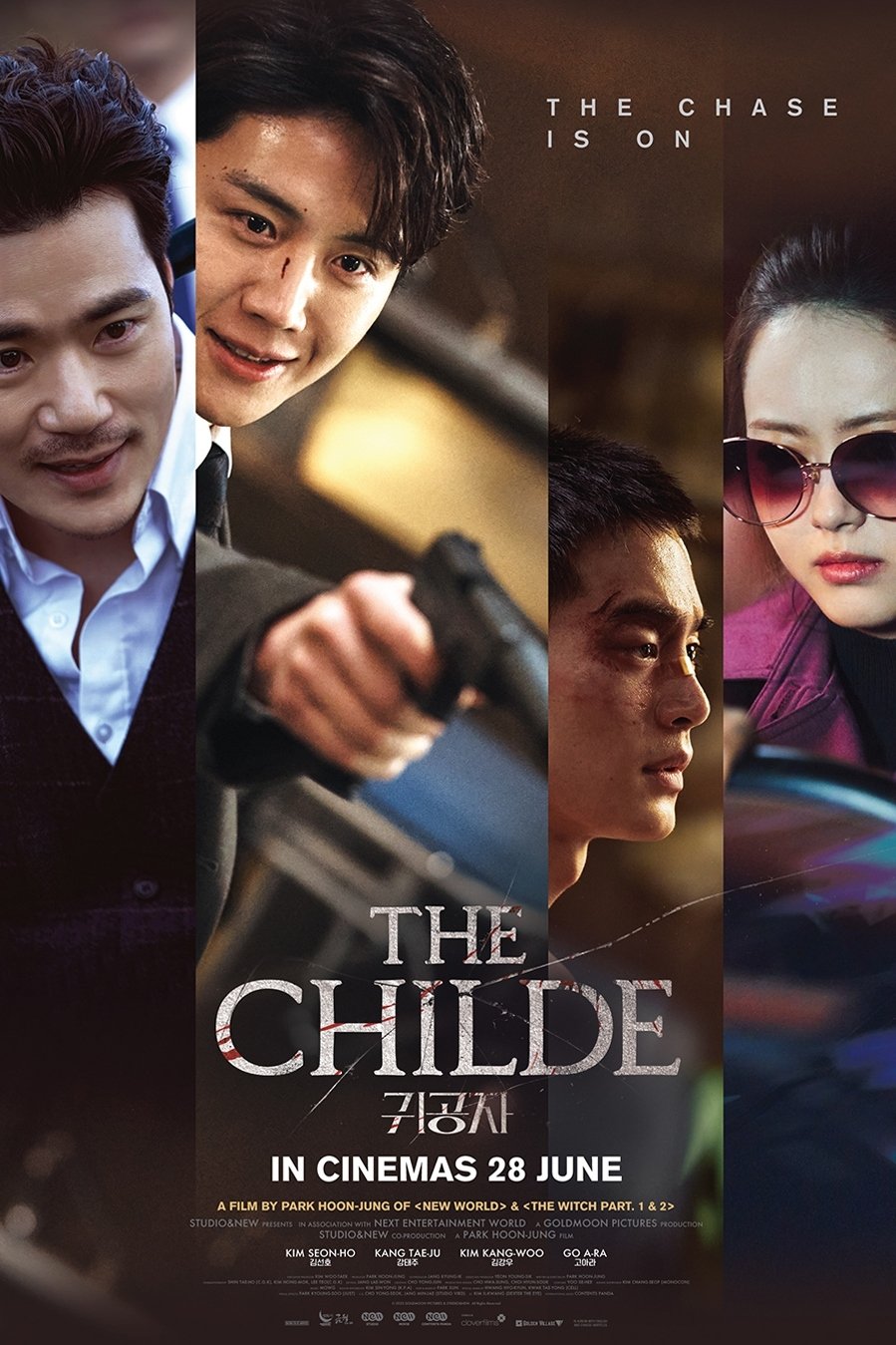 The Childe Movie poster