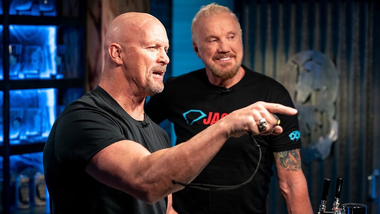 Steve Austin's Broken Skull Sessions