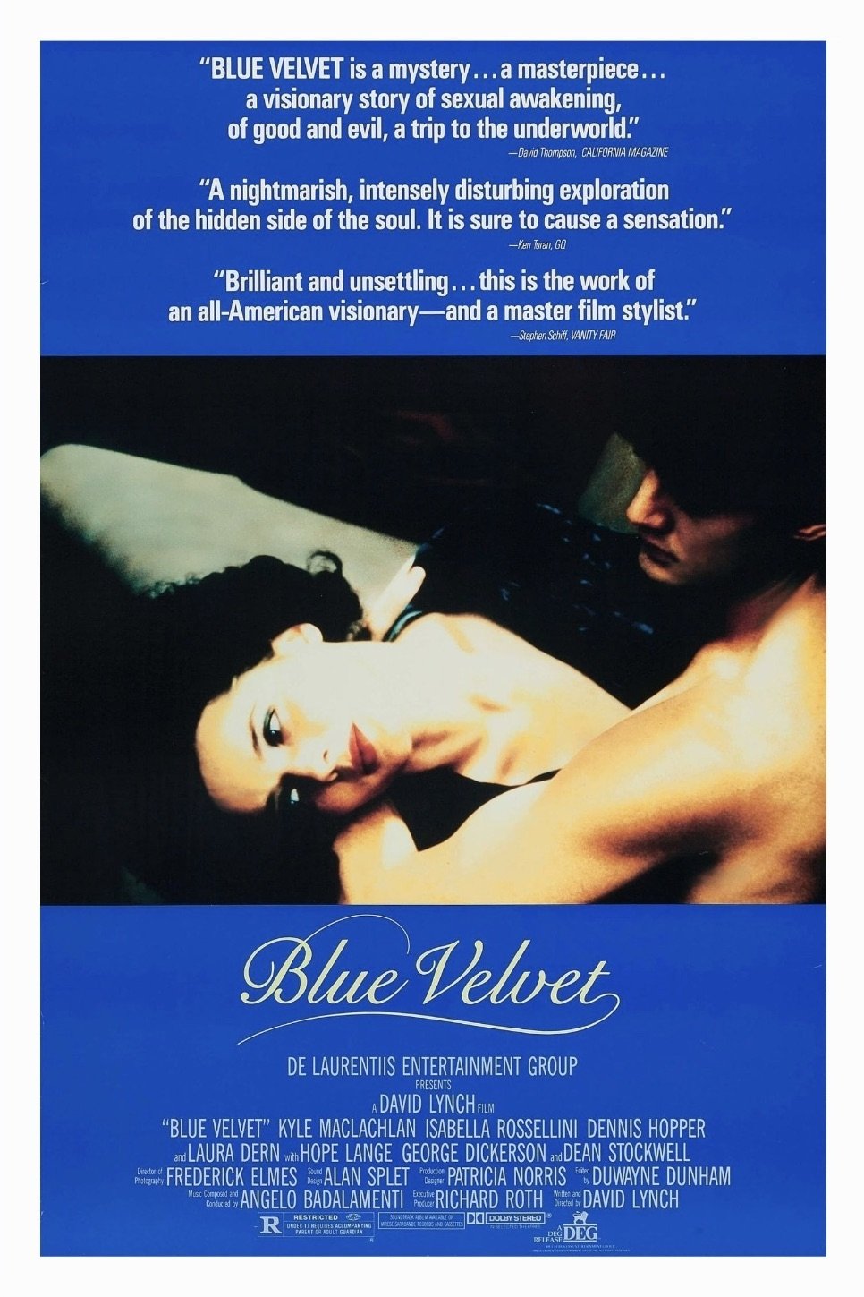 Blue Velvet