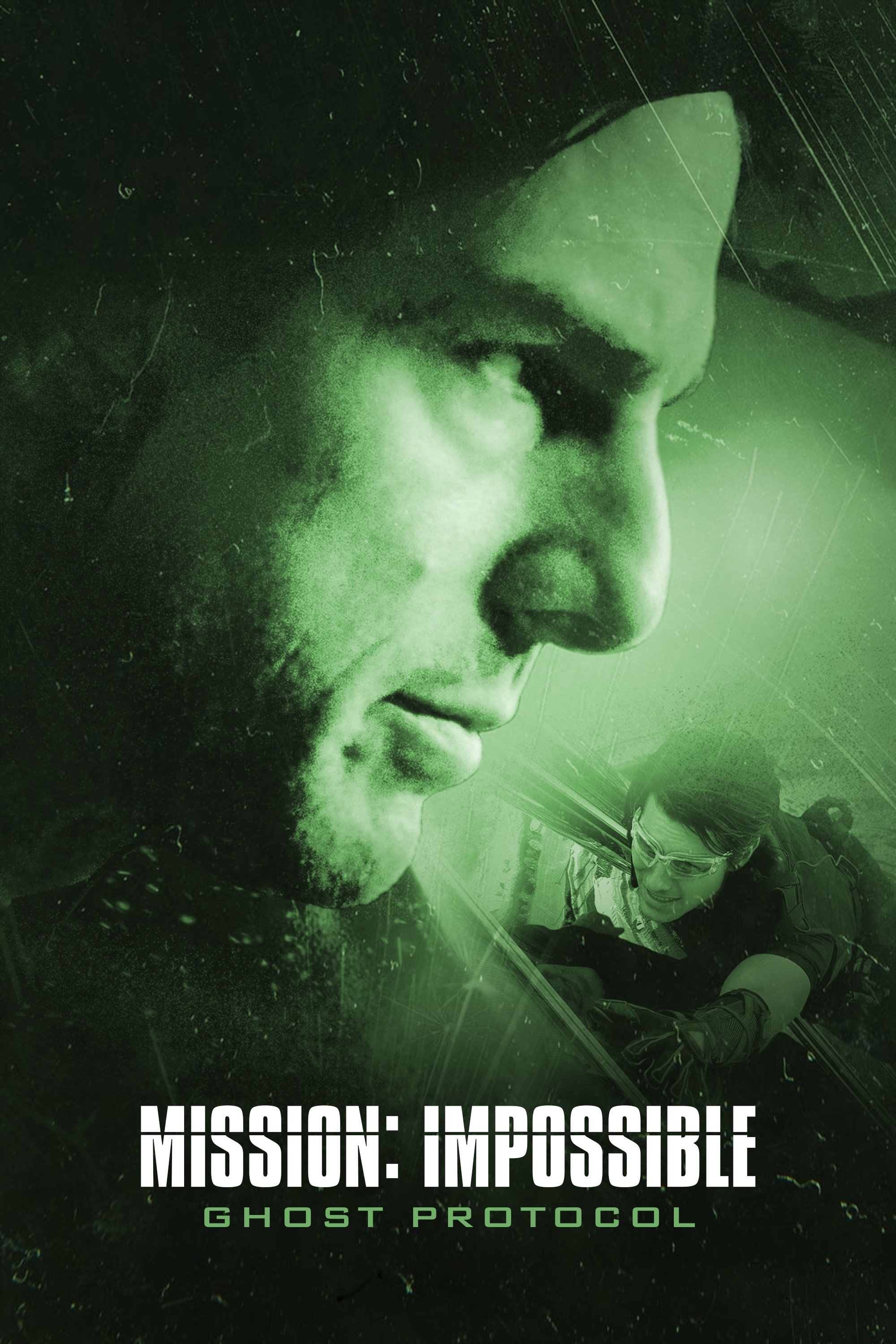 Mission: Impossible - Ghost Protocol