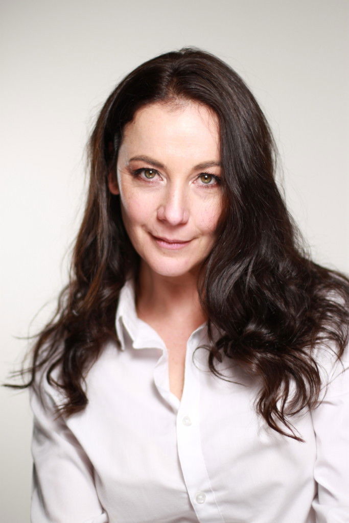 et billede af Tamryn Speirs