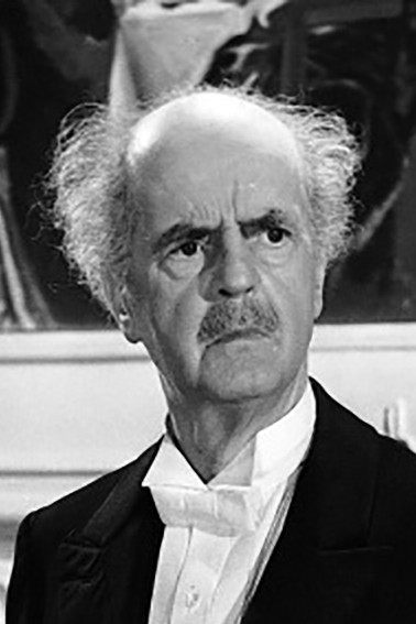 et billede af Heinz Salfner