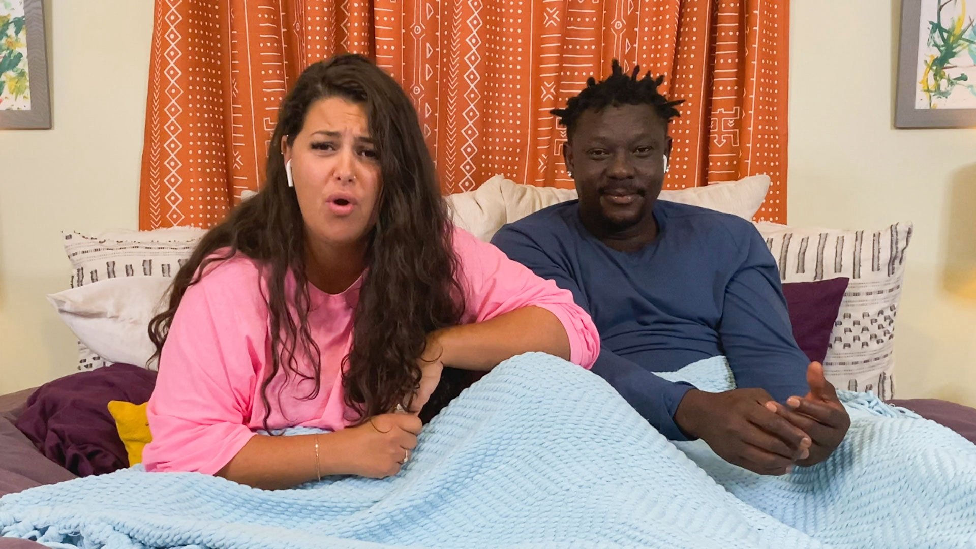 90 Day Fiancé: Pillow Talk