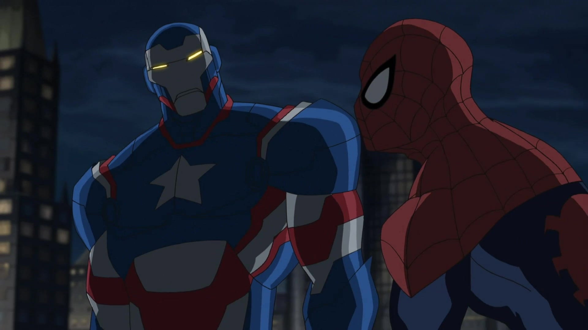 Marvel's Ultimate Spider-Man Season 2 :Episode 23  Second Chance Hero