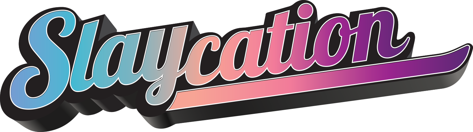 Slaycation Logo