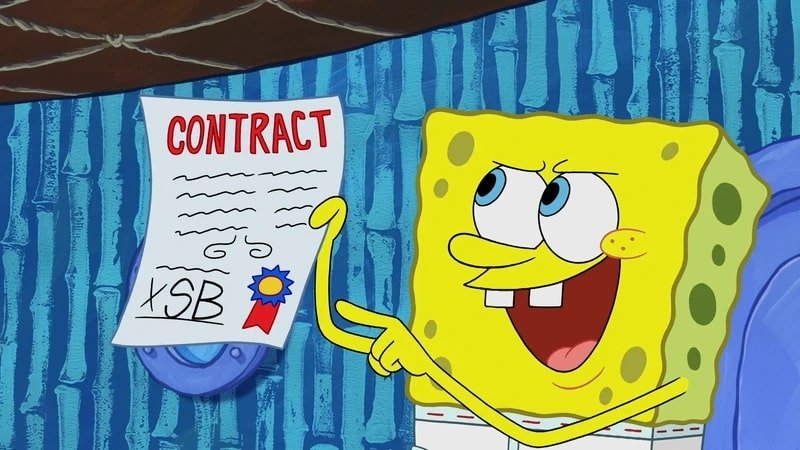 SpongeBob SquarePants
