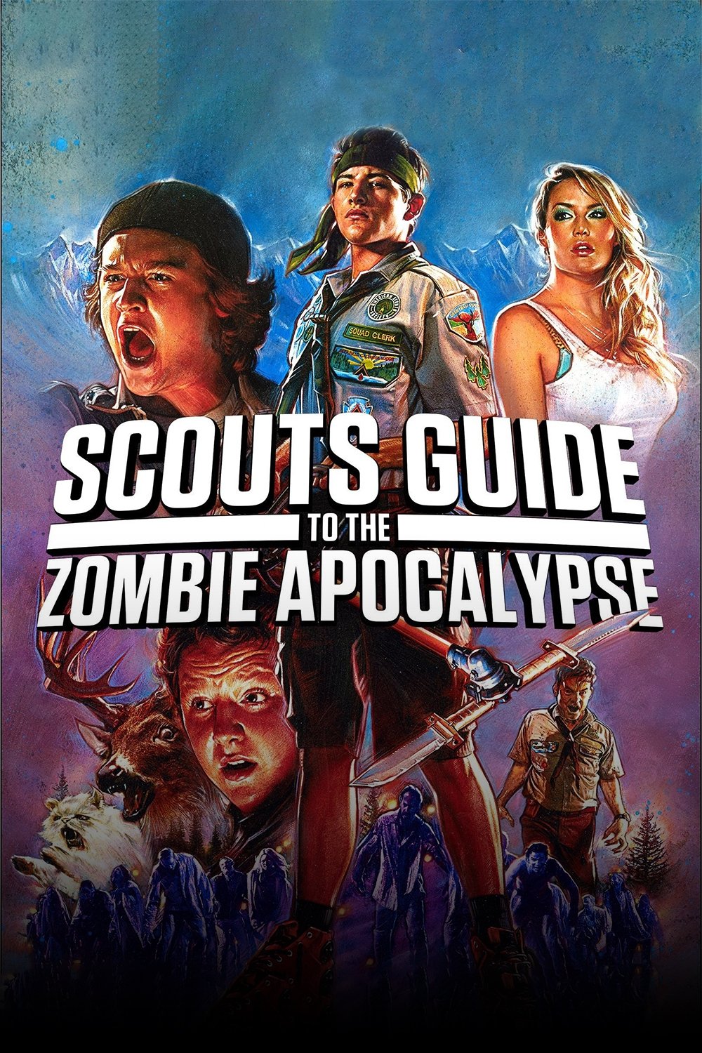 Scouts Guide to the Zombie Apocalypse