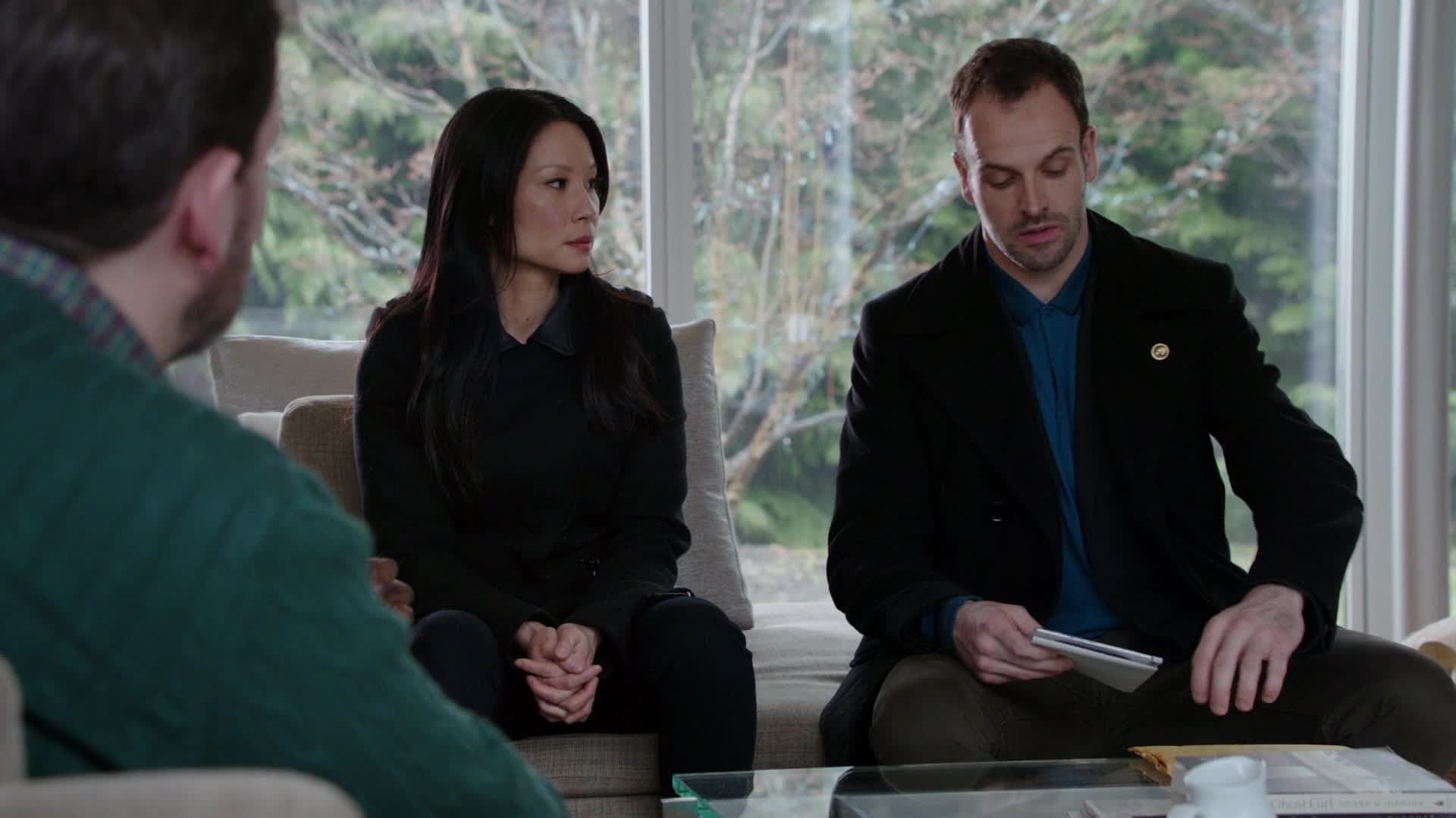 Elementary Season 1 :Episode 20  Dead Man's Switch