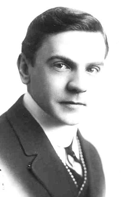 et billede af George M. Carleton