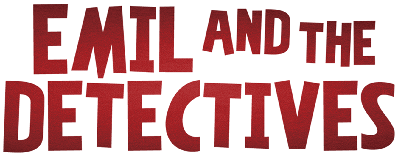 Emil and the Detectives Logo