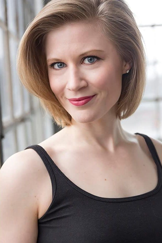 et billede af Tess Talbot