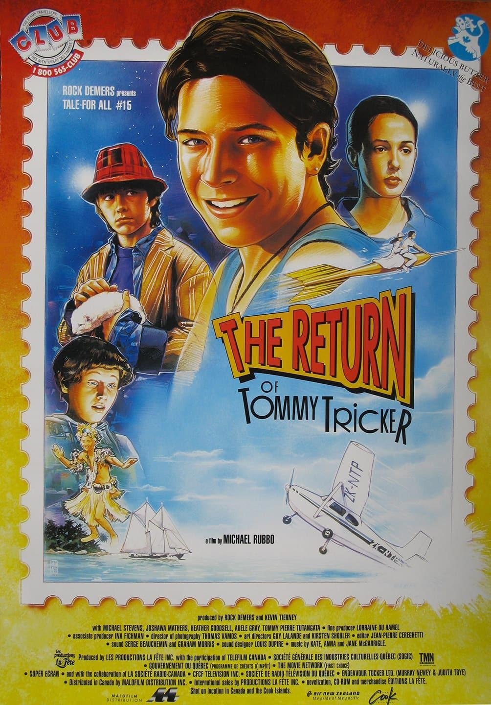 The Return of Tommy Tricker