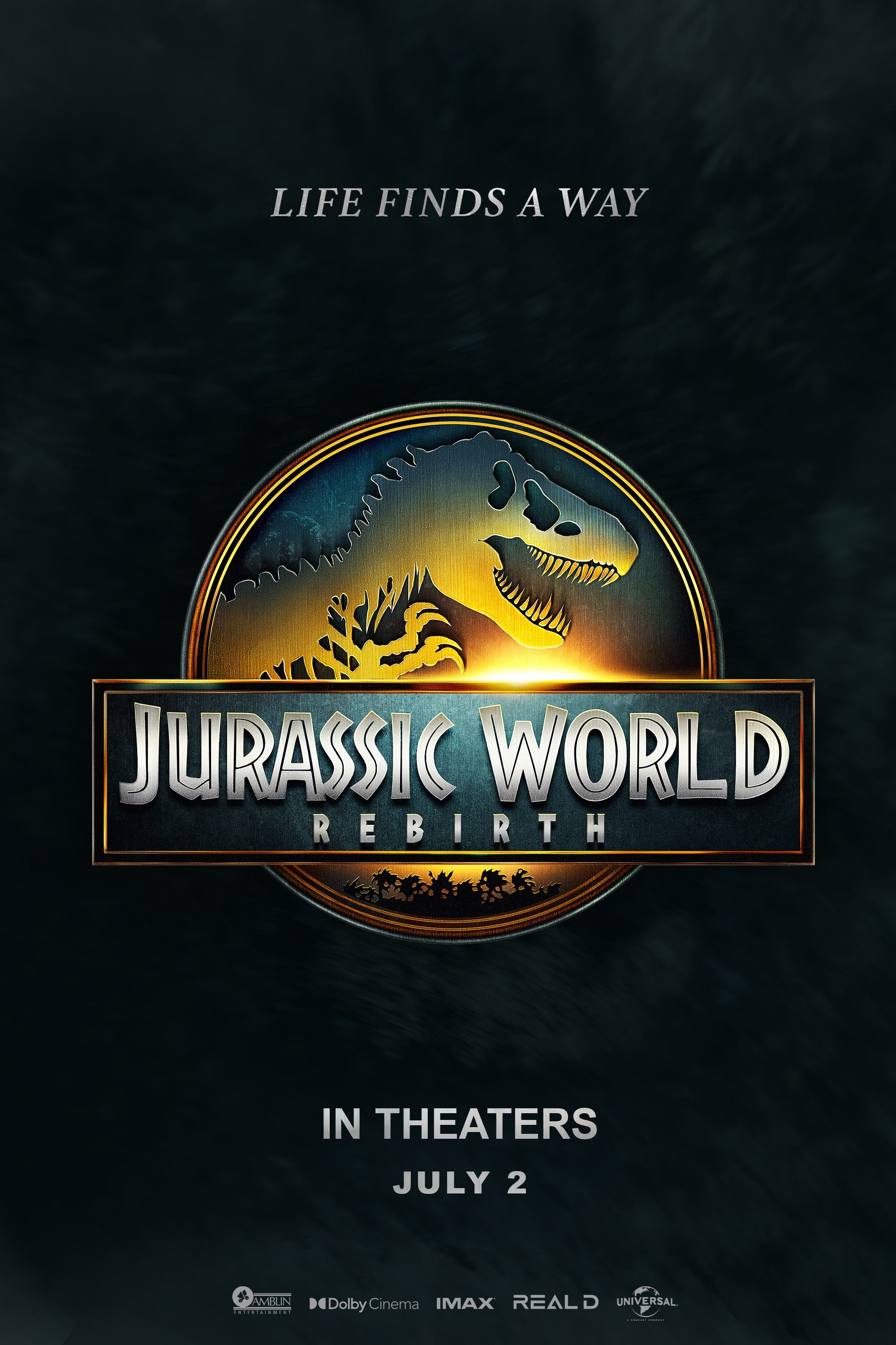 Jurassic World Rebirth