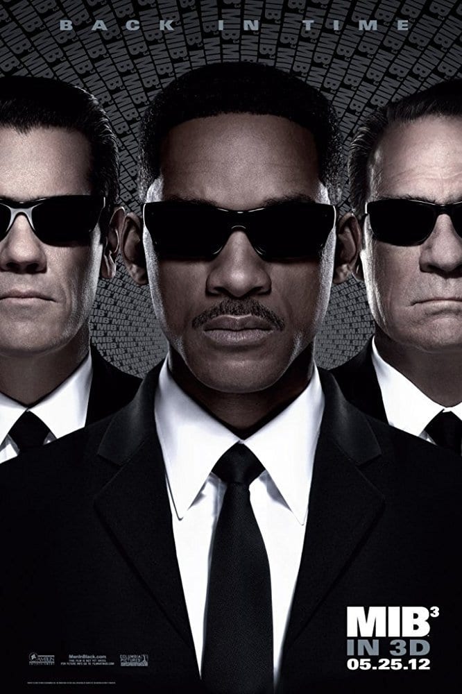 Men in Black 3