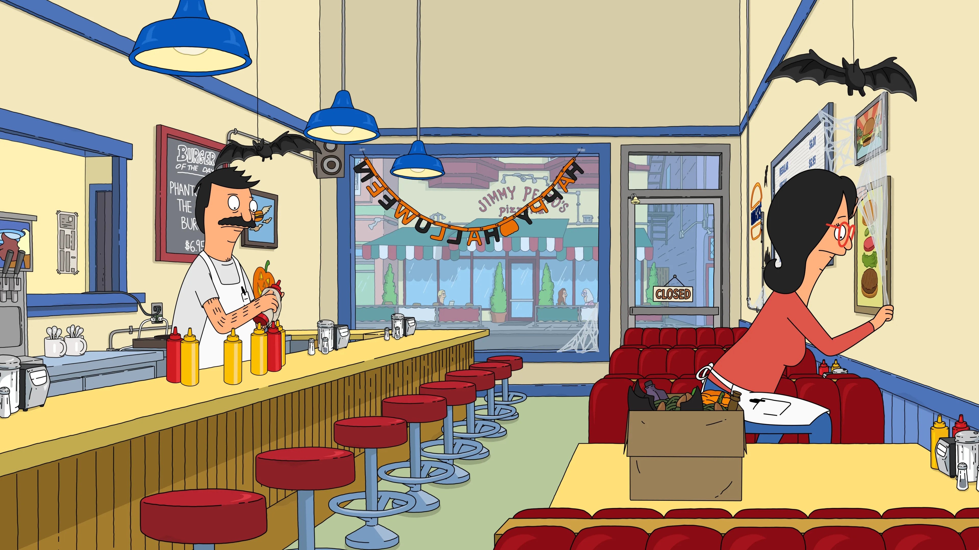 Bob's Burgers Staffel 16 :Folge 3 