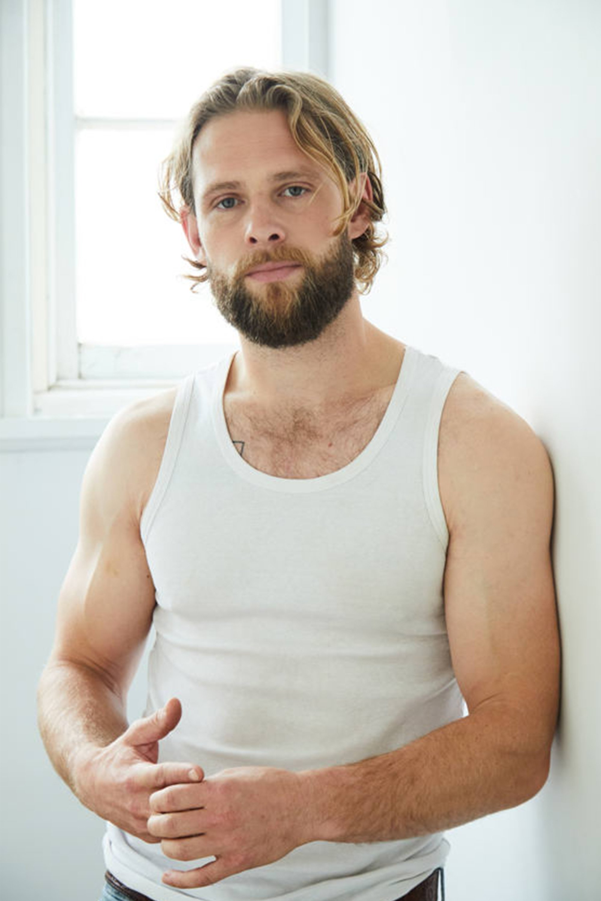 et billede af Drew Parker