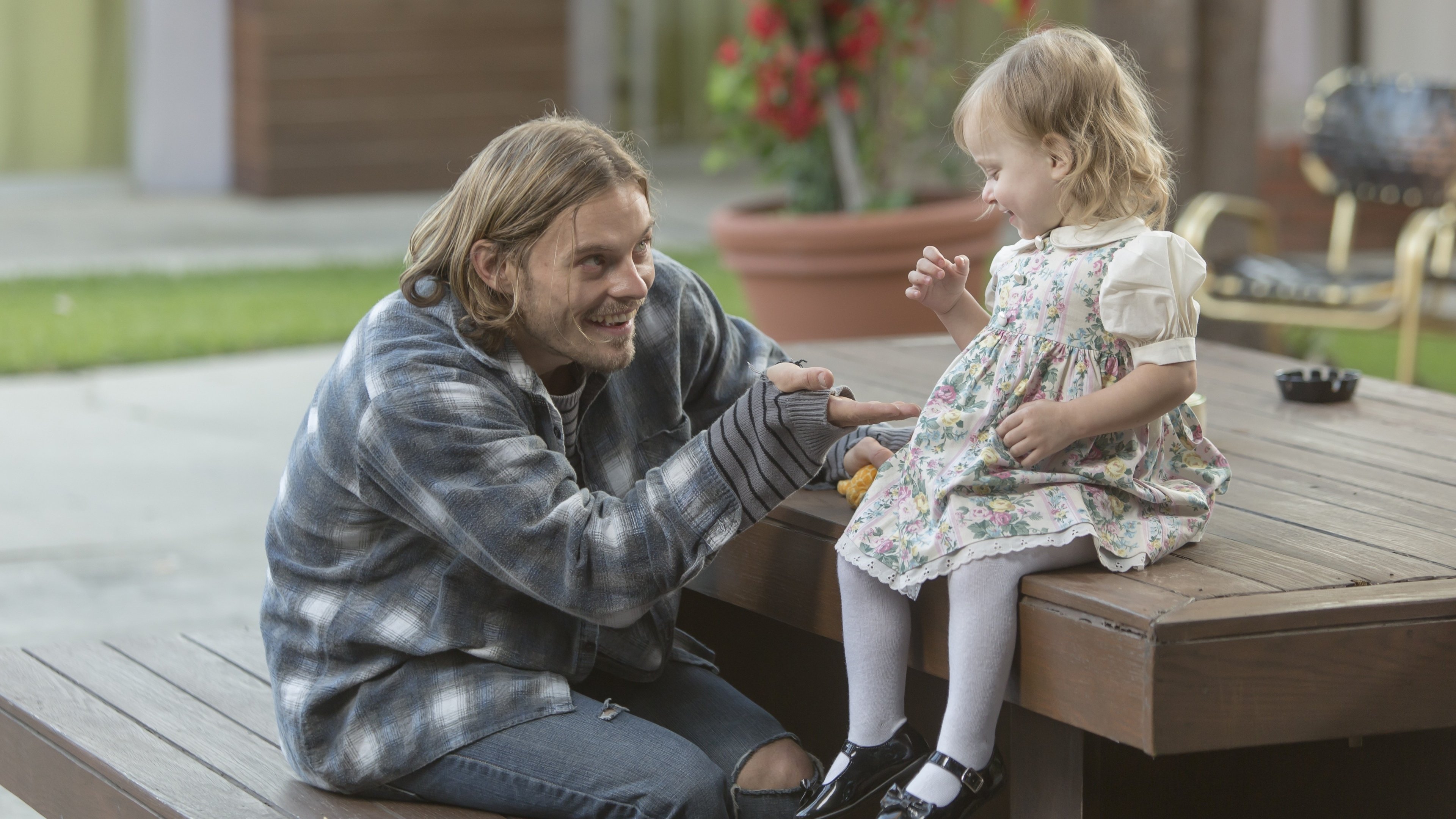 Soaked in Bleach (2015)