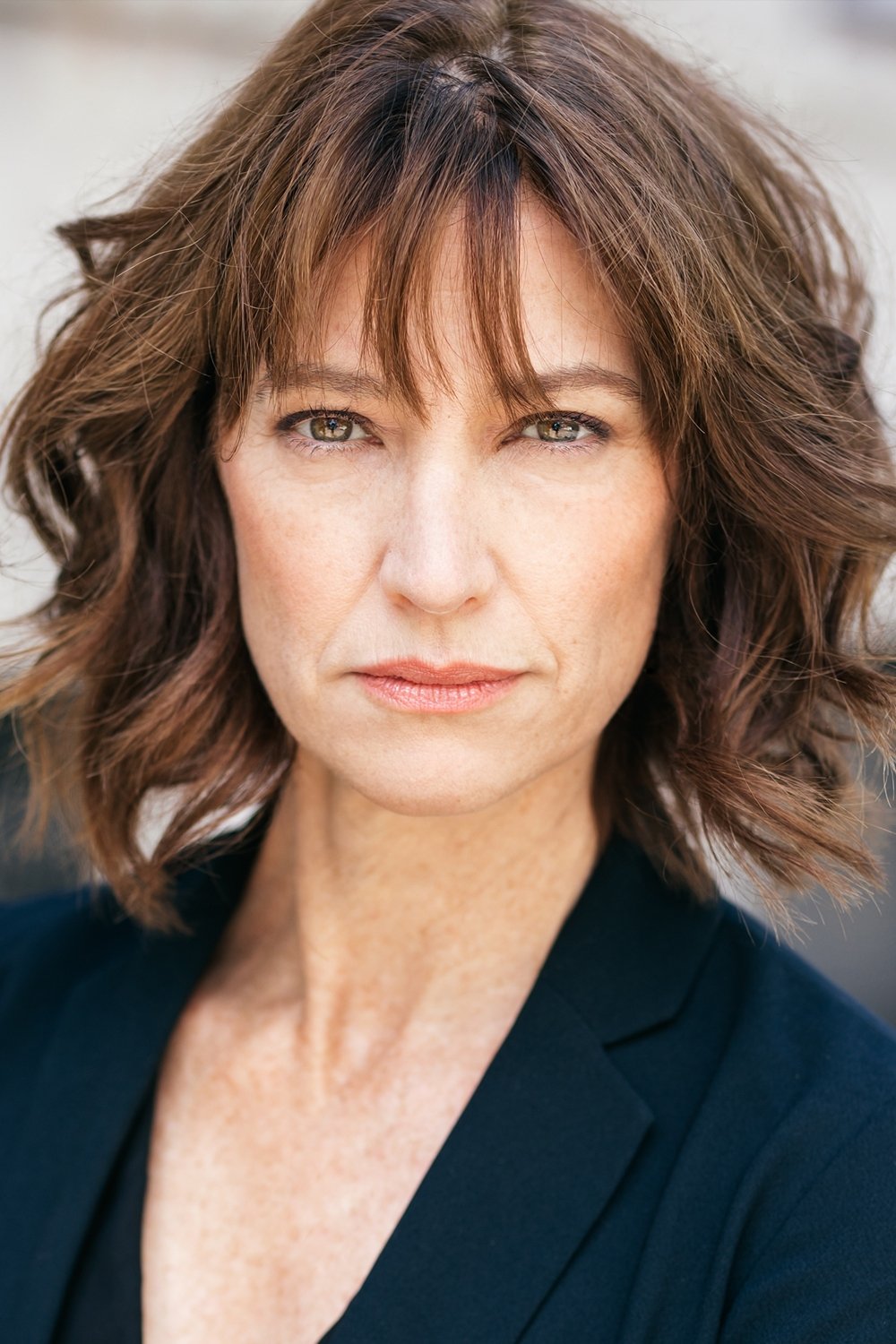 et billede af Carol Jacobanis