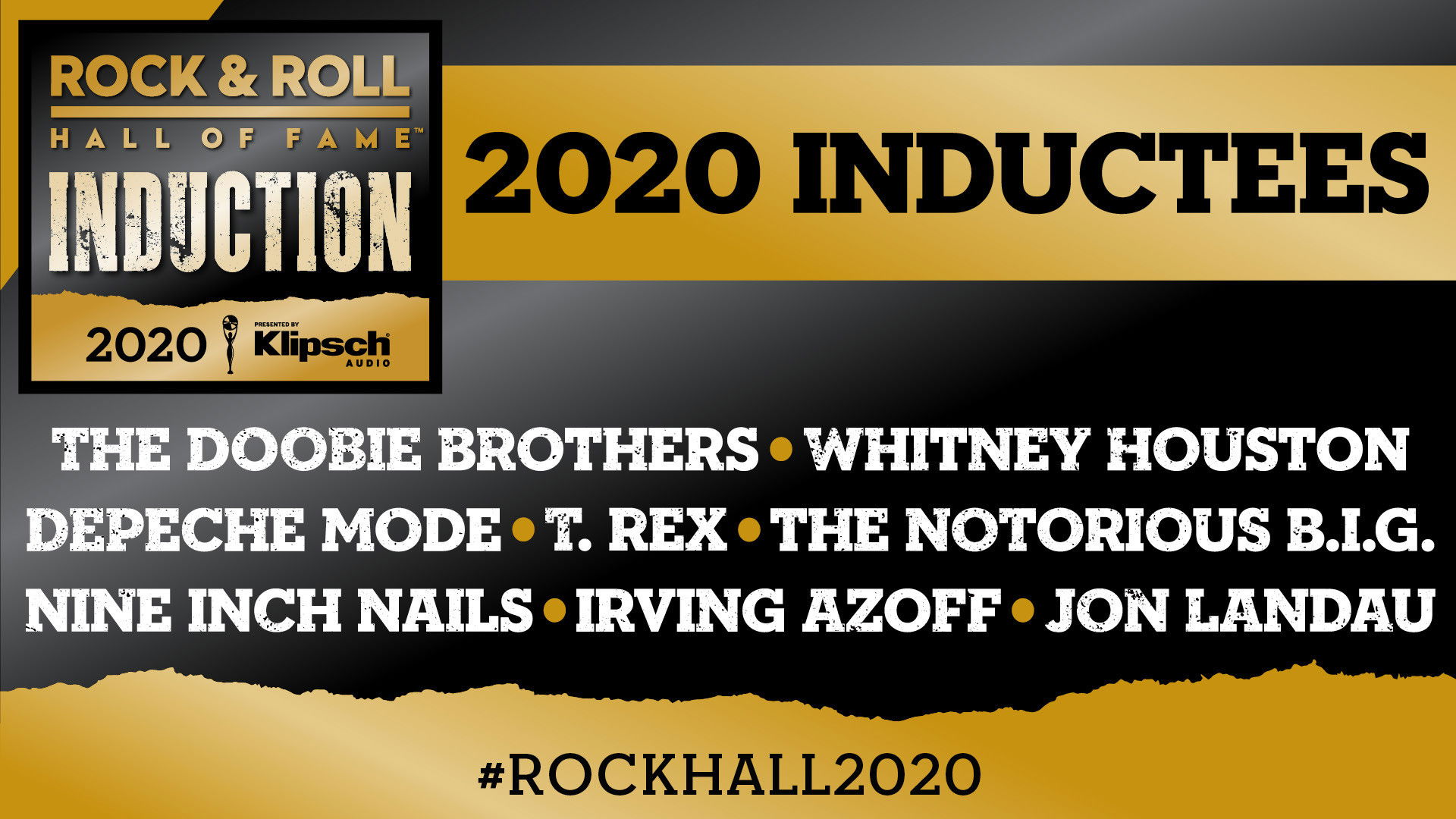 Thumbnail for The 2020 Rock and Roll Hall of Fame Induction Ceremony Season 0 Episode 35
