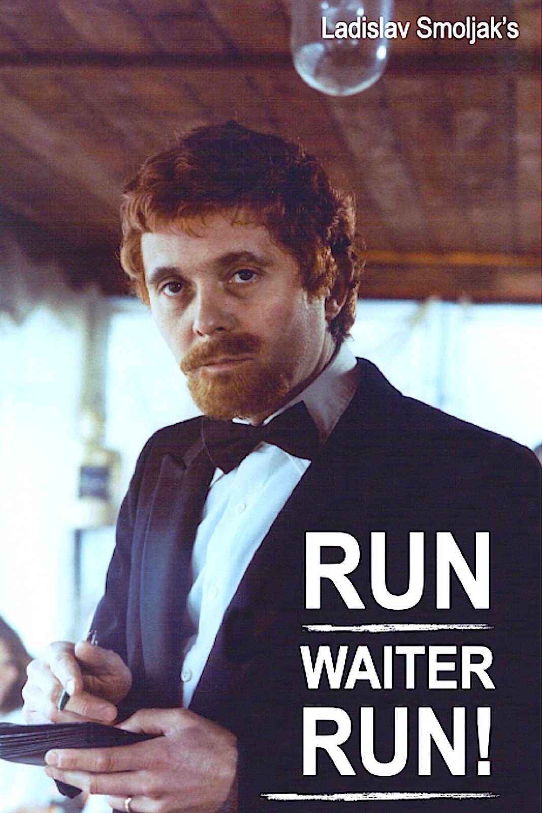 Run, Waiter, Run!