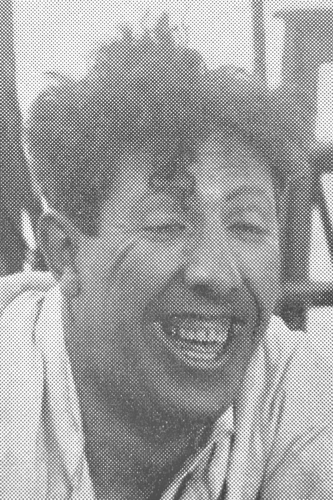 et billede af Olof Ås