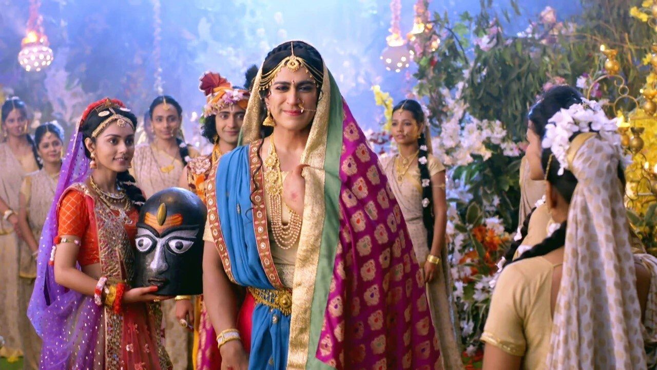 Thumbnail for Shiva's Gift to Radha Season 1 Episode 76