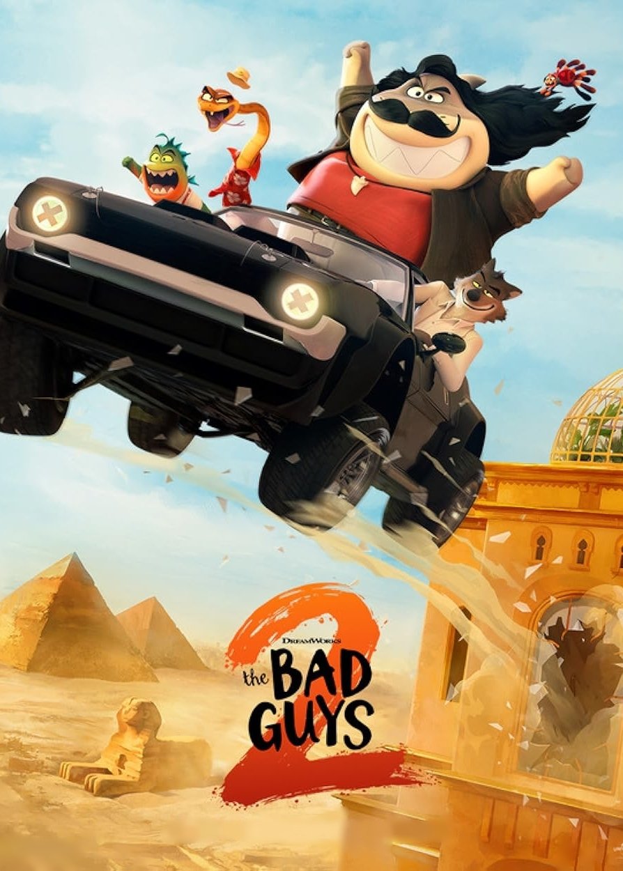 The Bad Guys 2