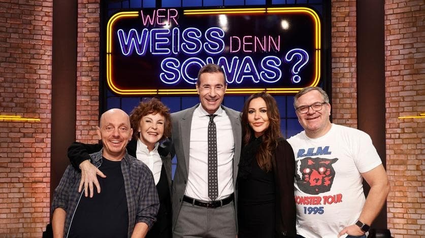 Wer weiß denn sowas? Season 9 :Episode 65  Episode 65