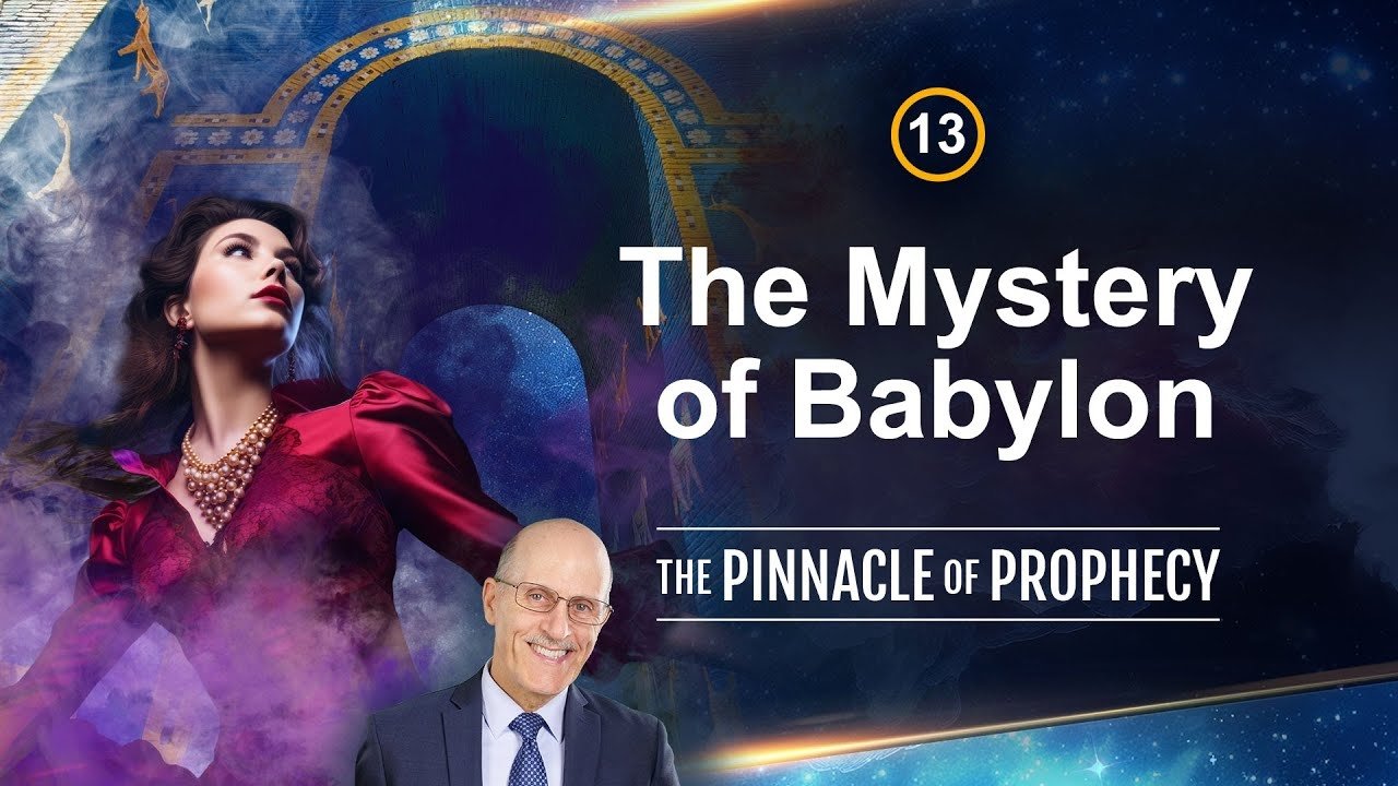 Thumbnail for The Mystery of Babylon Season 1 Episode 13