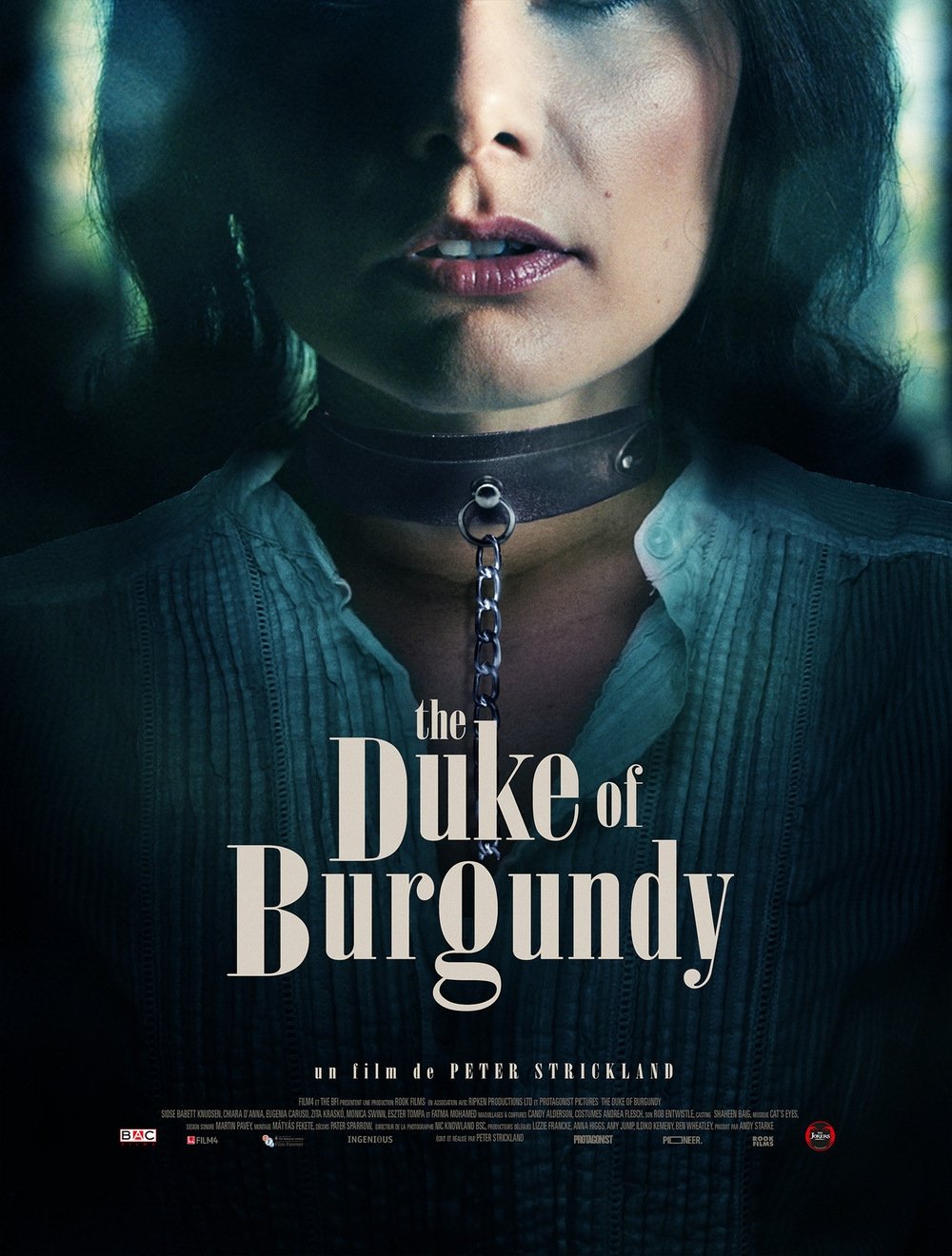 The Duke of Burgundy