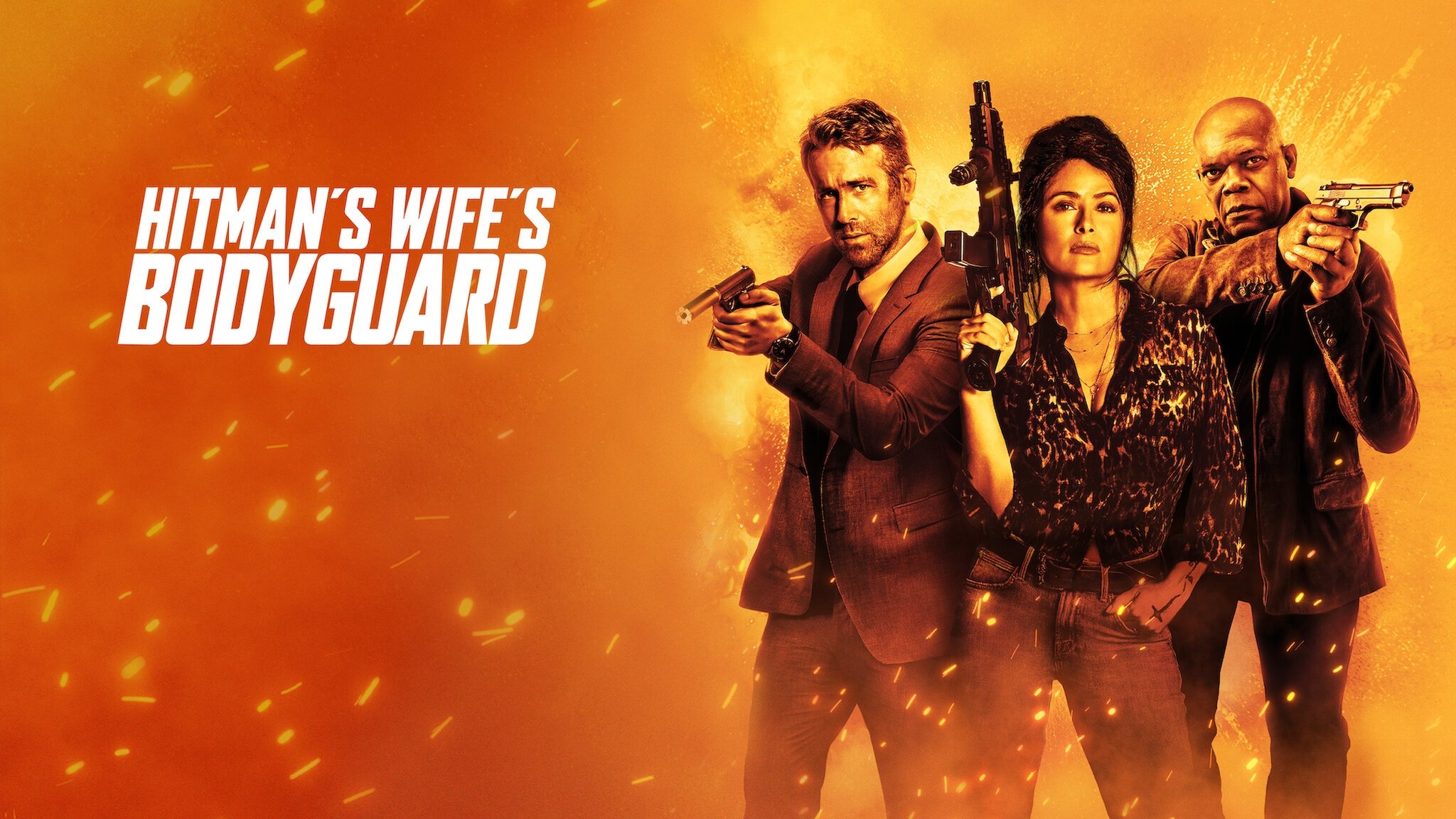 Hitman's Wife's Bodyguard