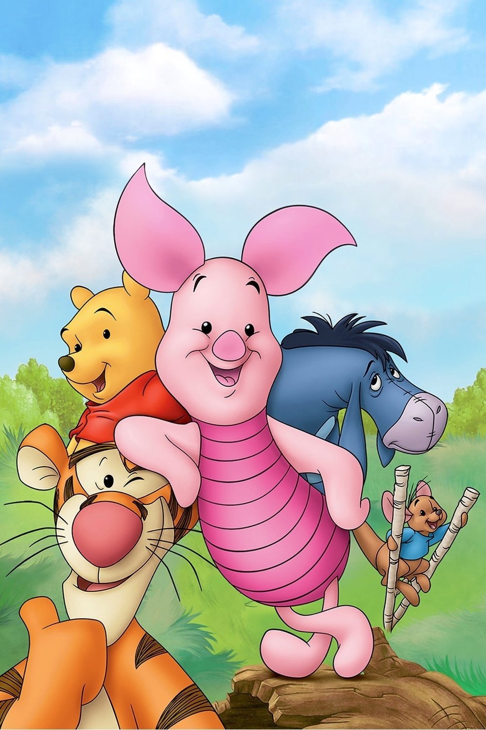 Piglet's Big Movie