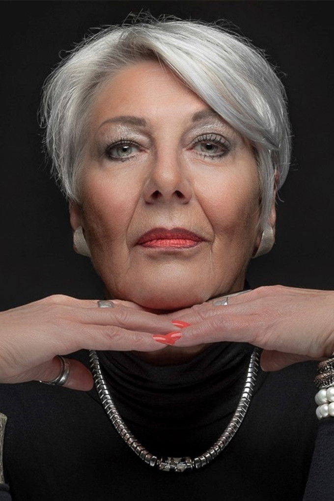 et billede af Siegrid Bongarz